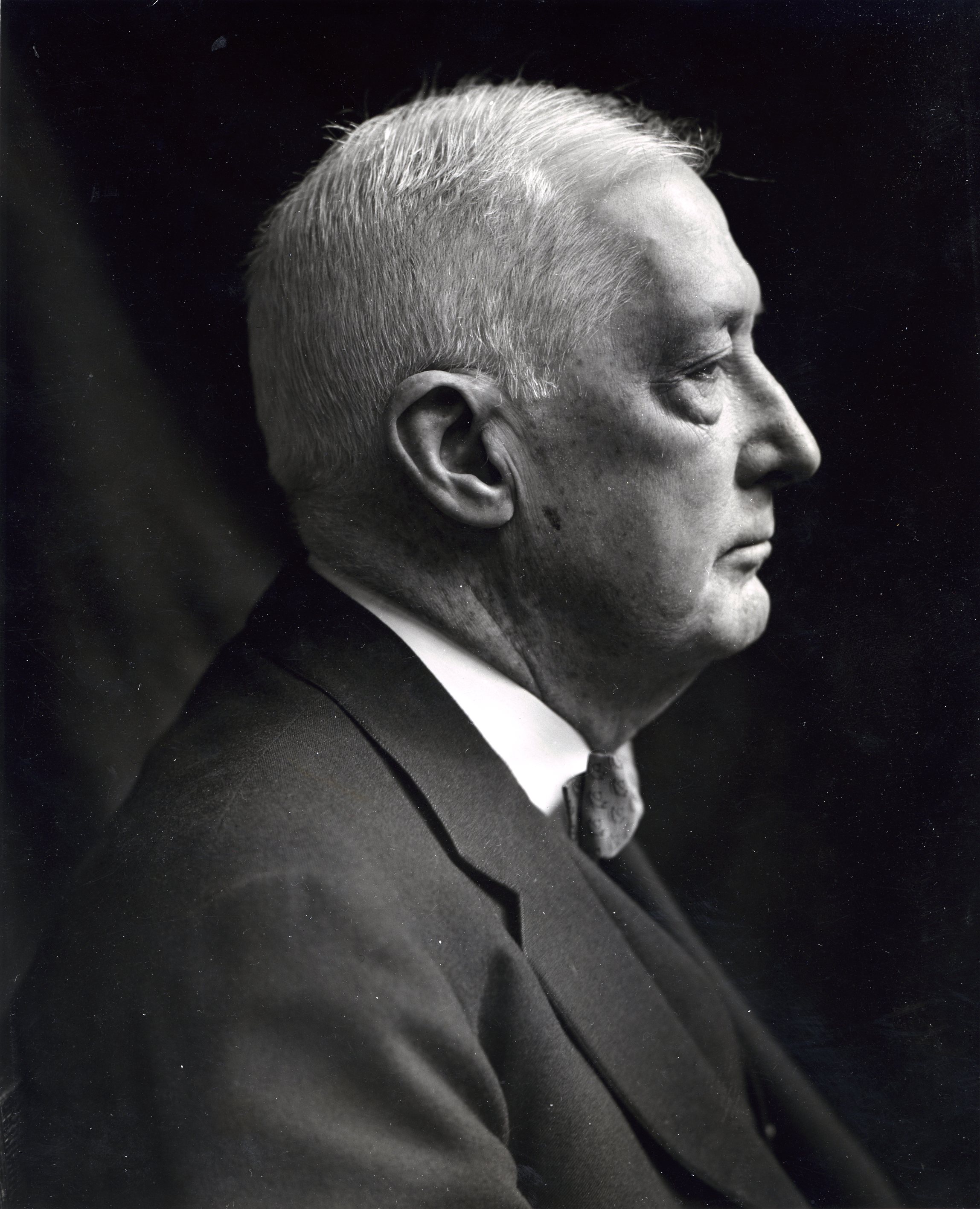 Member portrait of Henry deForest Baldwin